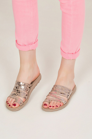Сабо FANTASY SANDALS цвет Коричневый
