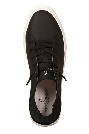Кеды SERGIO MANCHOT цвет Черный