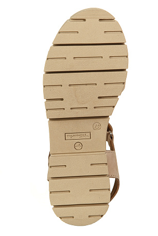 Сандалии TAMARIS цвет Бежевый