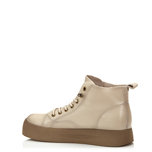 Ботинки SERGIO MANCHOT цвет Бежевый