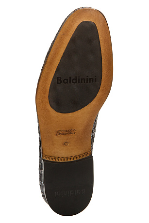 Туфли BALDININI цвет Синий