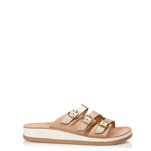 Сабо FANTASY SANDALS цвет Бежевый