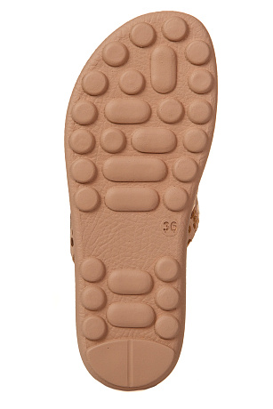 Сабо FANTASY SANDALS цвет Бежевый