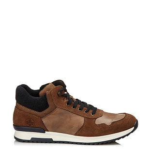 Ботинки RIEKER  цвет Коричневый
