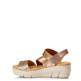 Сандалии OH! MY SANDALS цвет Розовый