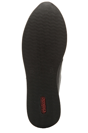 Кроссовки RIEKER  цвет Черный