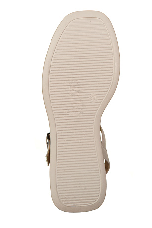 Босоножки SERGIO MANCHOT цвет Бежевый