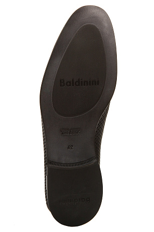Туфли BALDININI цвет Черный