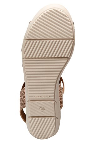 Сандалии OH! MY SANDALS цвет Розовый