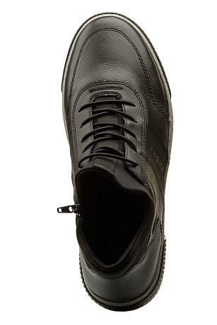 Ботинки RIEKER  цвет Черный