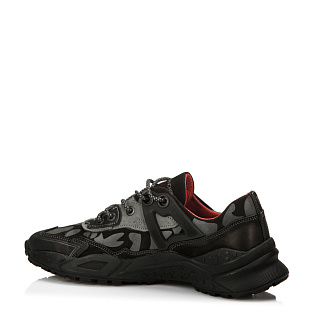 Кроссовки SERGIO MANCHOT цвет Черный