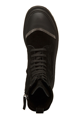 Ботинки BELLABOA цвет Черный