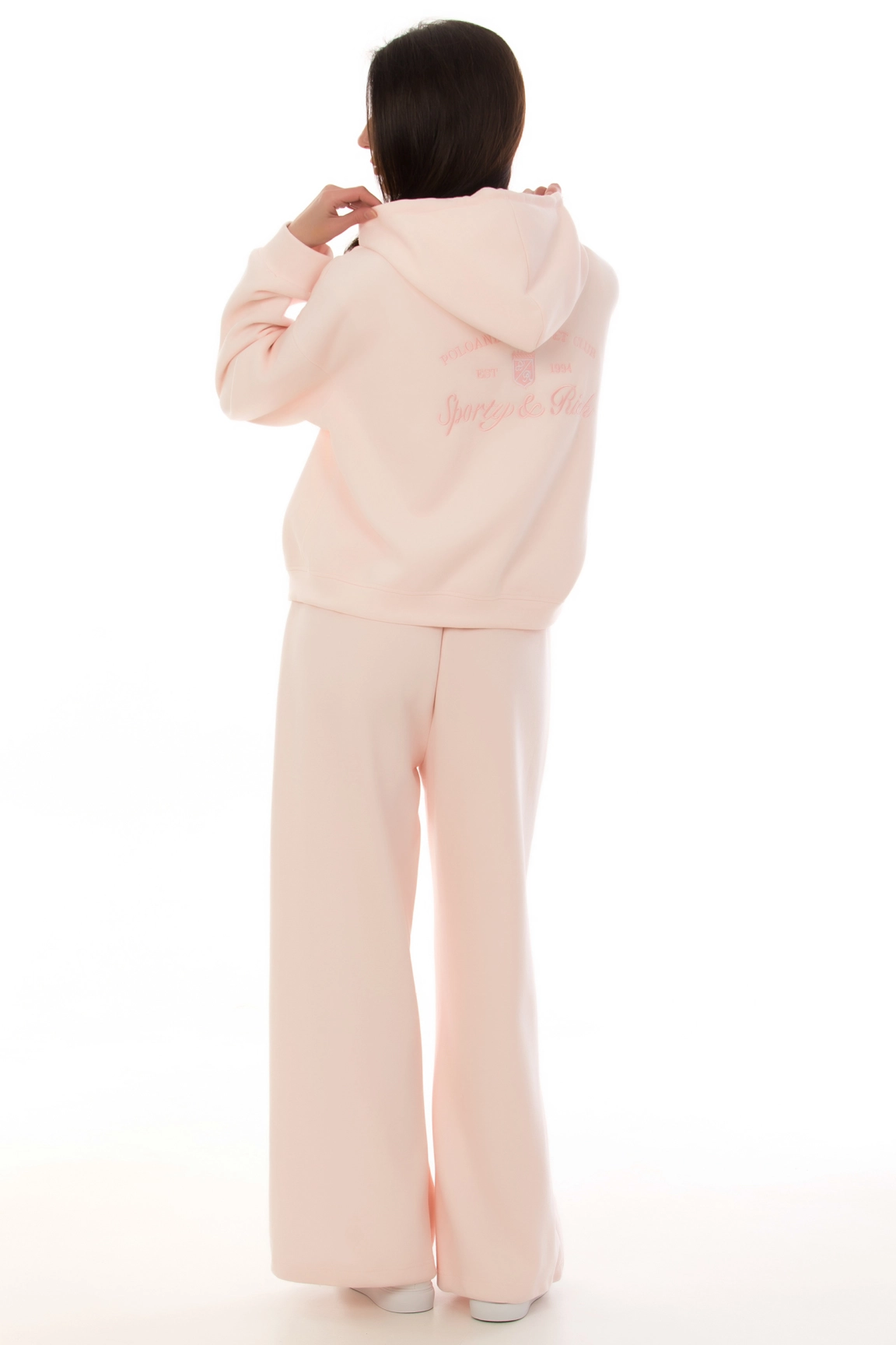 CHEERDUCK/HB 6807 РОЗОВЫЙ Костюм женский